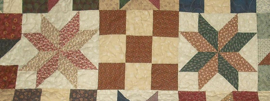 Project Linus of OKC quilt